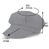 カラーデニムマリンキャス 帽子 cap | SUNY PLACE  | 詳細画像10 