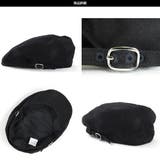 帽子 スタンダードハンチング ハンチング | SUNY PLACE | 詳細画像2