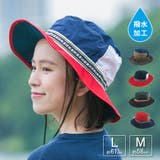 帽子 撥水アドベンチャーハット メンズ | SUNY PLACE | 詳細画像1