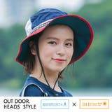 帽子 撥水アドベンチャーハット メンズ | SUNY PLACE | 詳細画像9