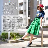 帽子 撥水ムラ染めポリアドベンチャーHATツバ広 レディース | SUNY PLACE | 詳細画像3