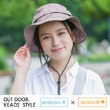 帽子 撥水アドベンチャーハット アウトドア | SUNY PLACE  | 詳細画像6 