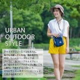 帽子 撥水アドベンチャーハット アウトドア | SUNY PLACE  | 詳細画像7 