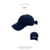 帽子 レディース ユニセックス | SUNY PLACE  | 詳細画像4 