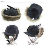 キャップ レディース 帽子 | SUNY PLACE  | 詳細画像5 