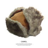 パイロットキャップ 帽子 メンズ | SUNY PLACE  | 詳細画像4 