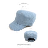 ワークキャップ 帽子 メンズ | SUNY PLACE  | 詳細画像3 