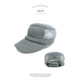 ワークキャップ 帽子 メンズ | SUNY PLACE  | 詳細画像3 