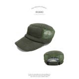 ワークキャップ 帽子 メンズ | SUNY PLACE  | 詳細画像5 
