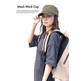 ワークキャップ 帽子 メンズ | SUNY PLACE  | 詳細画像9 