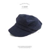 キャスケット 帽子 レディース | SUNY PLACE  | 詳細画像3 