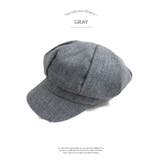 キャスケット 帽子 レディース | SUNY PLACE  | 詳細画像3 