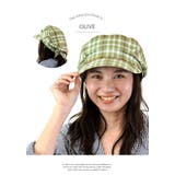 キャスケット 帽子 レディース | SUNY PLACE  | 詳細画像4 