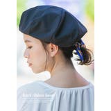ベレー帽 帽子 レディース | SUNY PLACE | 詳細画像8