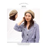 ベレー帽 帽子 レディース | SUNY PLACE | 詳細画像3