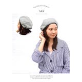 ベレー帽 帽子 レディース | SUNY PLACE | 詳細画像4