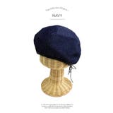 ベレー帽 帽子 レディース | SUNY PLACE  | 詳細画像2 