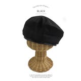 ベレー帽 帽子 レディース | SUNY PLACE  | 詳細画像2 