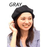 ベレー帽 帽子 レディース | SUNY PLACE | 詳細画像12