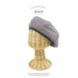 ベレー帽 帽子 レディース | SUNY PLACE | 詳細画像5