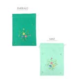 巾着袋 ベトナム 刺繍 | SUNY PLACE | 詳細画像4