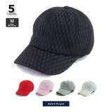 刺繍エアメッシュキャップ 帽子 cap | SUNY PLACE  | 詳細画像1 