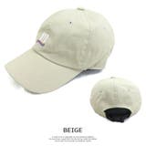 [VS3-078] NYC刺繍スタイルローキャップ 帽子 メンズ レディース | SUNY PLACE  | 詳細画像7 