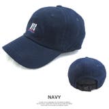 [VS3-078] NYC刺繍スタイルローキャップ 帽子 メンズ レディース | SUNY PLACE  | 詳細画像8 