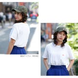 [VS3-078] NYC刺繍スタイルローキャップ 帽子 メンズ レディース | SUNY PLACE  | 詳細画像3 