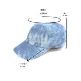キャップ 帽子 メンズ | SUNY PLACE | 詳細画像6