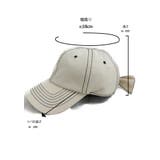 キャップ 帽子 メンズ | SUNY PLACE | 詳細画像9
