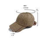 キャップ 帽子 メンズ | SUNY PLACE | 詳細画像6