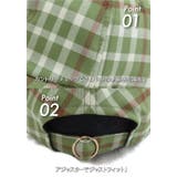 キャップ 帽子 メンズ | SUNY PLACE | 詳細画像5