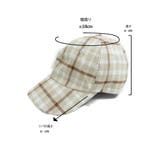 キャップ 帽子 メンズ | SUNY PLACE | 詳細画像6