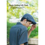 ハンチング 帽子 メンズ | SUNY PLACE  | 詳細画像6 