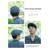 ハンチング 帽子 メンズ | SUNY PLACE  | 詳細画像9 