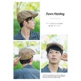 ハンチング 帽子 メンズ | SUNY PLACE  | 詳細画像11 