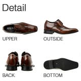 スワール ビジネスシューズ / インヒール内蔵シューズ | SVEC | 詳細画像2 