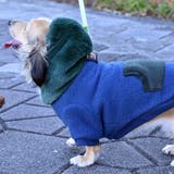 別注 フェイクファー フーディ ドッグウェア / 犬 服 | SVEC | 詳細画像16 