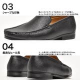 ベーシック ヴァンプローファー / スリッポン | SVEC | 詳細画像3 