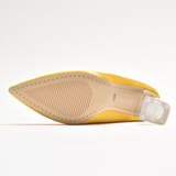 クリア チャンキー ハイヒール パンプス | SVEC | 詳細画像35 