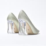 クリア チャンキー ハイヒール パンプス | SVEC | 詳細画像20 