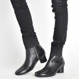 足袋 ブーツ Tabi Boots / 本革 ヒールブーツ | SVEC | 詳細画像13