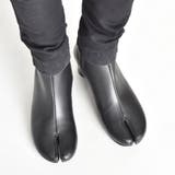 足袋 ブーツ Tabi Boots / 本革 ヒールブーツ | SVEC | 詳細画像15