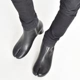 足袋 ブーツ Tabi Boots / 本革 ヒールブーツ | SVEC | 詳細画像16