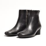 足袋 ブーツ Tabi Boots / 本革 ヒールブーツ | SVEC | 詳細画像4