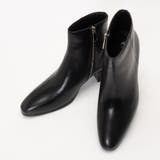 サイドジップ ヒールブーツ | SVEC | 詳細画像10 