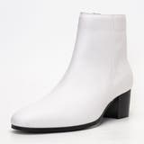 サイドジップ ヒールブーツ | SVEC | 詳細画像11 