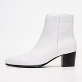 サイドジップ ヒールブーツ | SVEC | 詳細画像12 