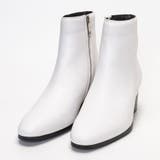 サイドジップ ヒールブーツ | SVEC | 詳細画像14 